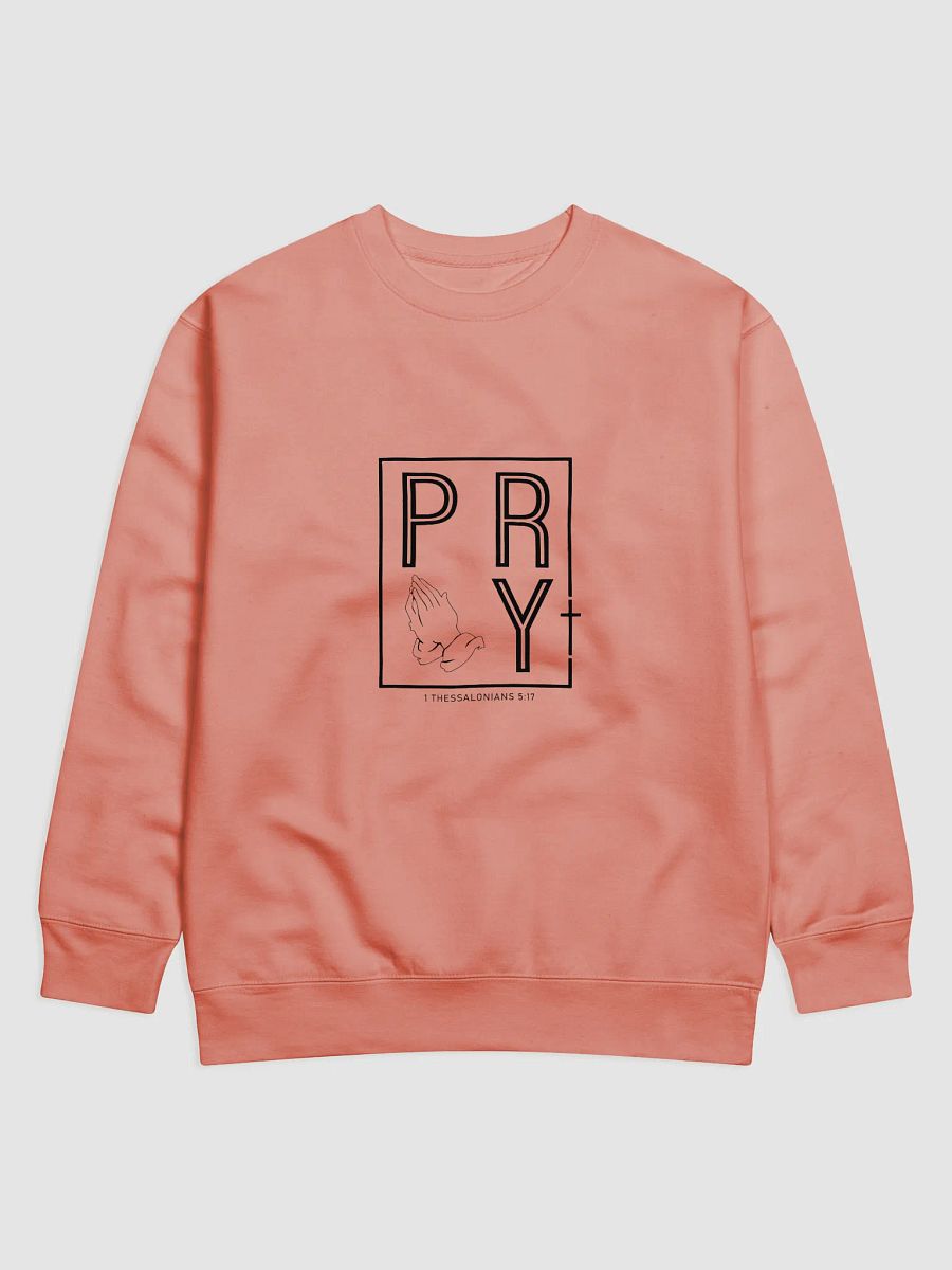 Pray Premium Sweatshirt product image (1)
