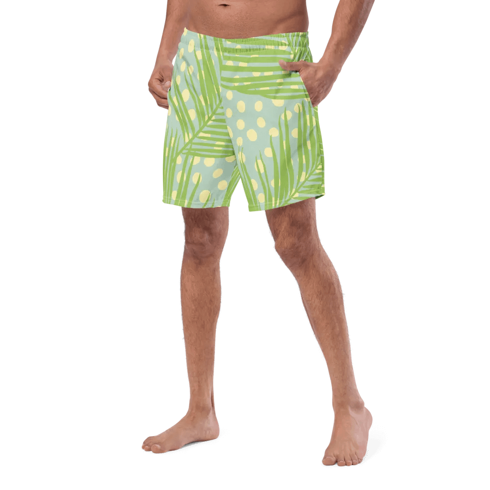 Tropical Breeze Swim Shorts product image (7)