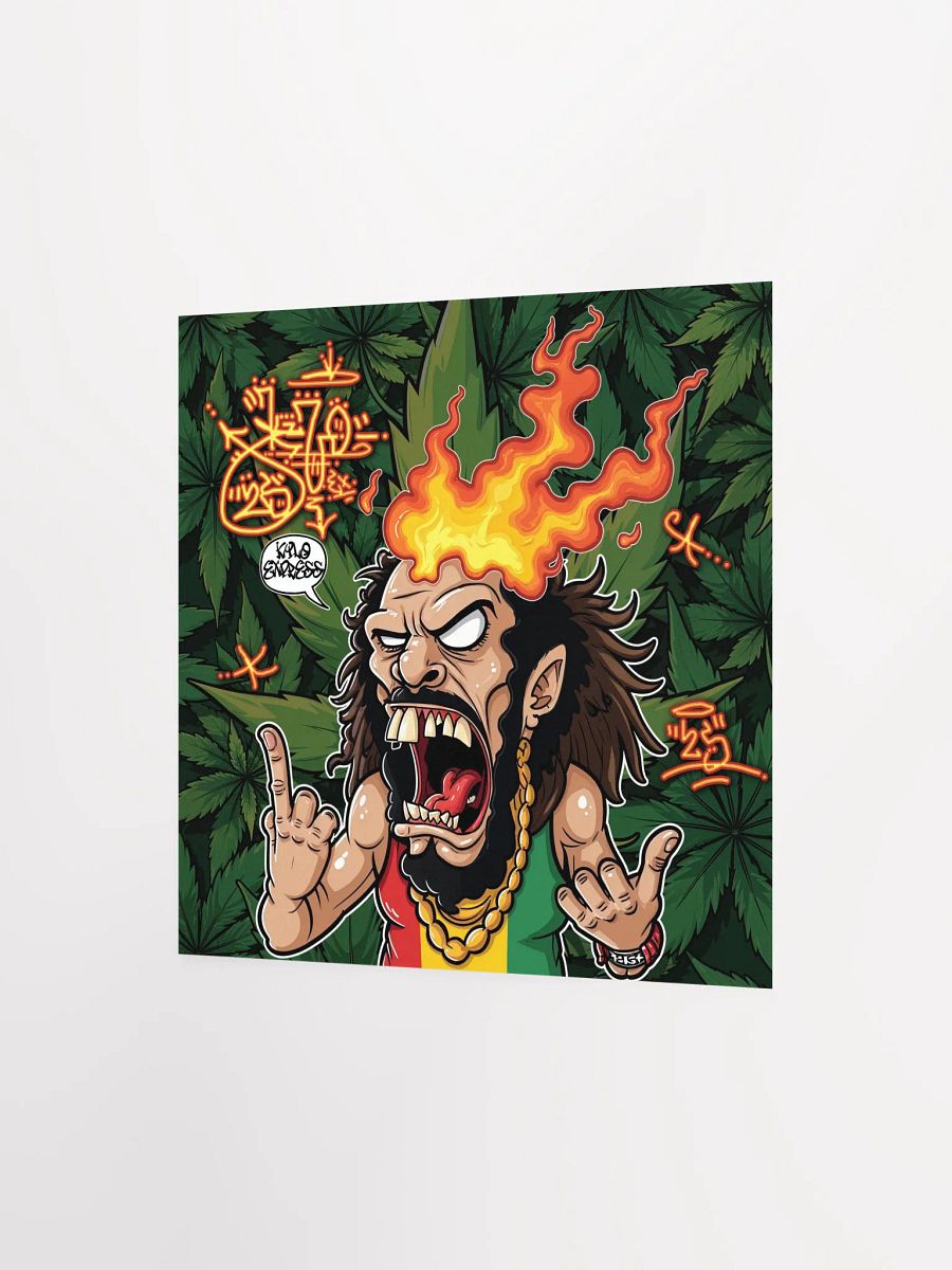 Kilo Express - Money Soldier Matte Poster #33 product image (8)