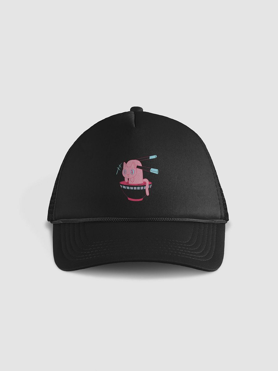 Bingus Ramen Printed Foam Hat product image (1)