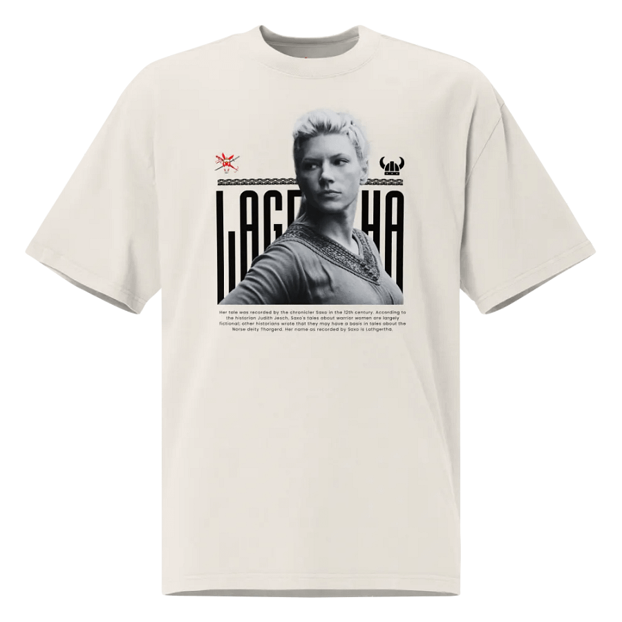 Faded Colors Lagertha Tee product image (3)