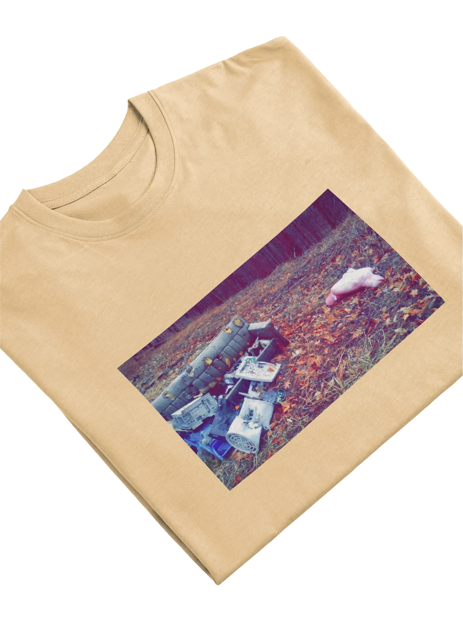 Cautionary Tales Tee product image (14)