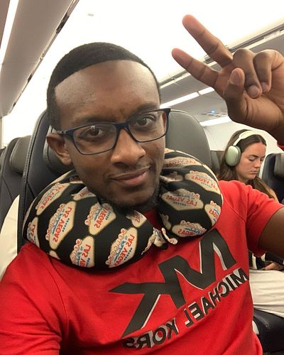 ALOHA! Next Stop: Honolulu, HI🏝
#TyrikWynn #WorldTraveler #Hawaii