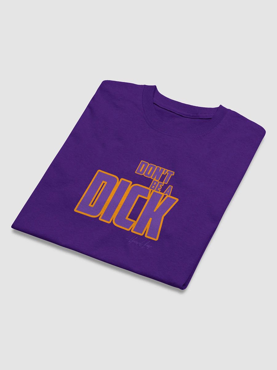 Don't be a d*ck (wear it) product image (4)