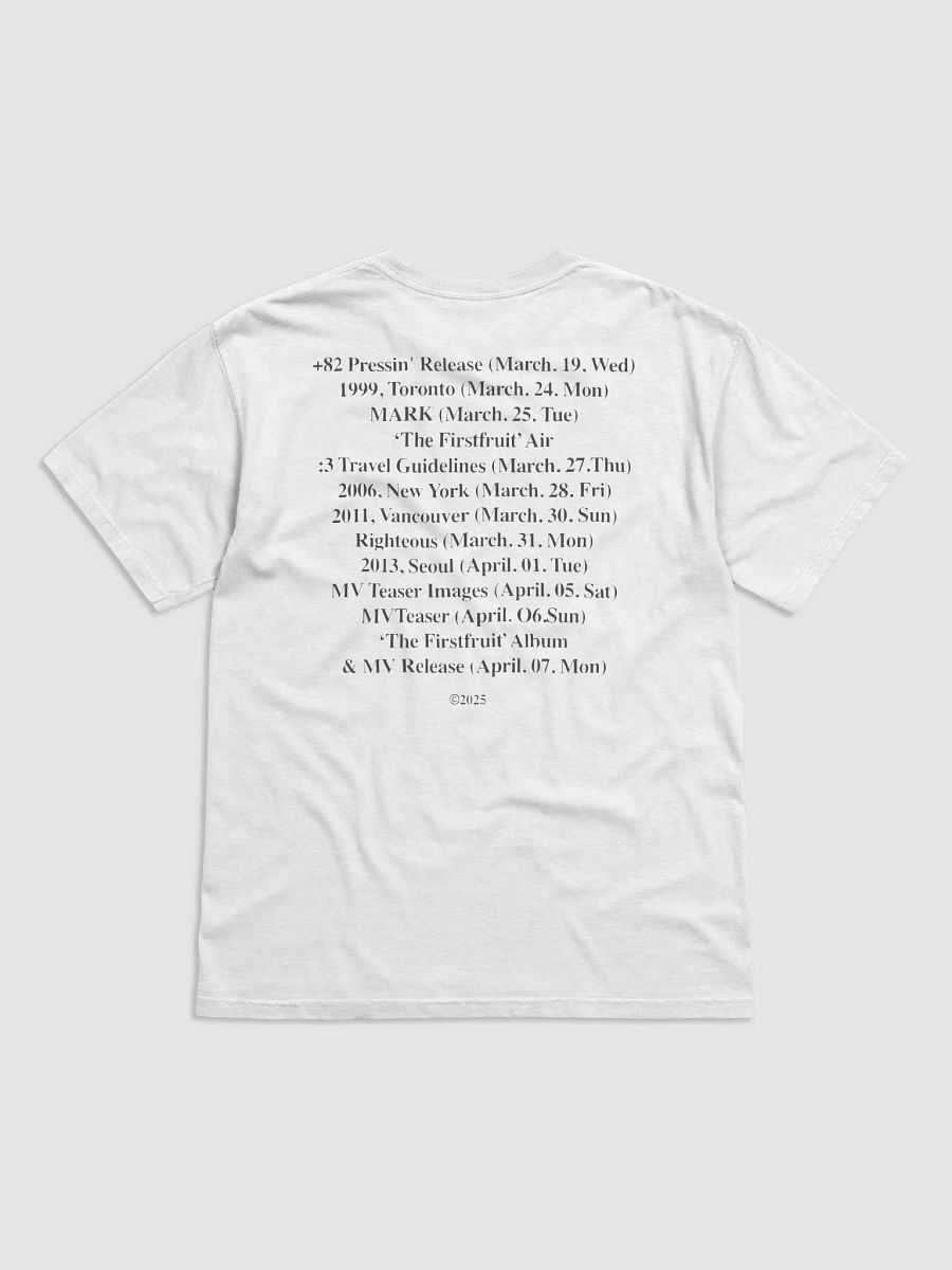 The Firstfruit Shirt product image (4)