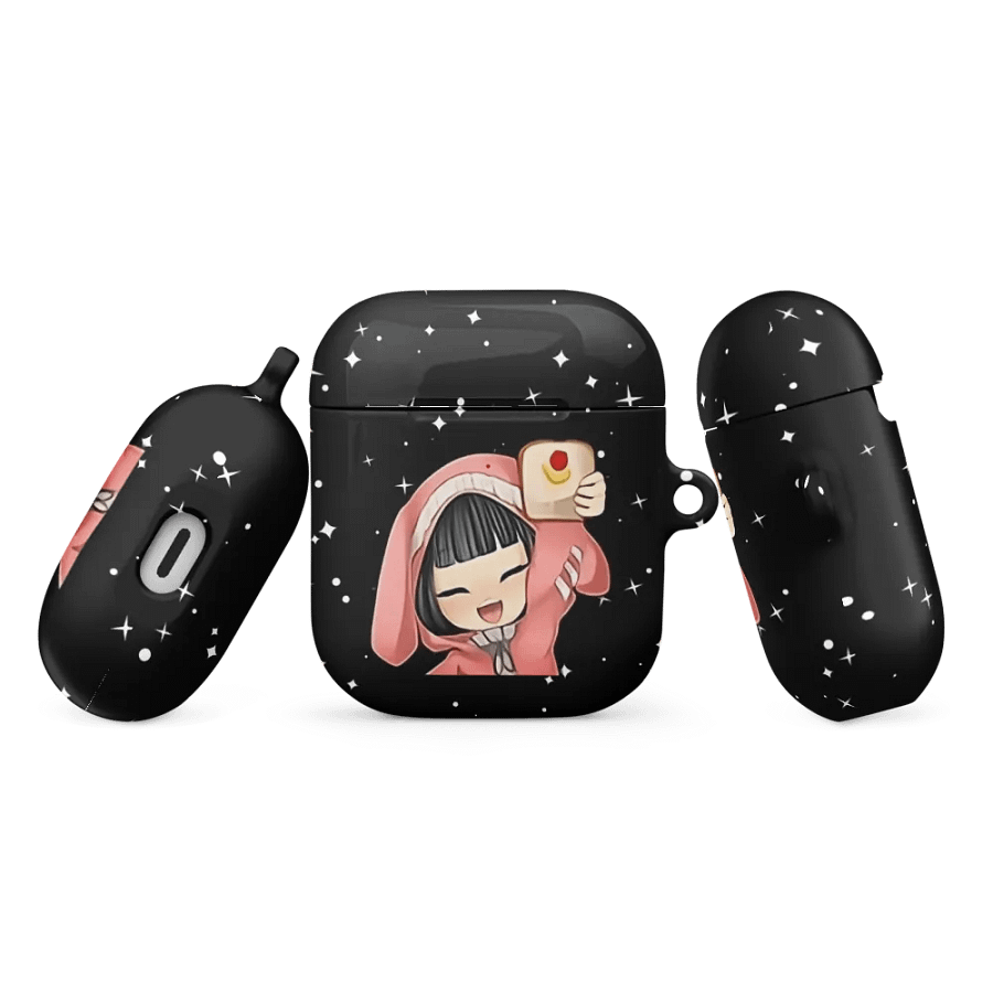 Bunny Feng Toast AirPods Print Case product image (13)