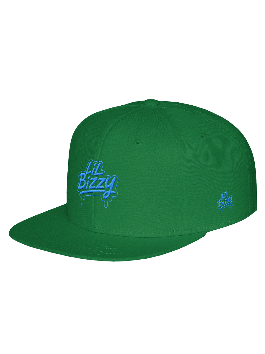 Official Lil Bizzy Snapback product image (12)