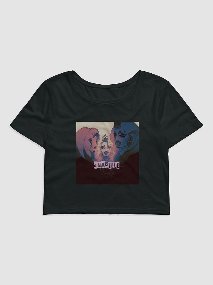Animebelle Lektor Crop Top product image (2)