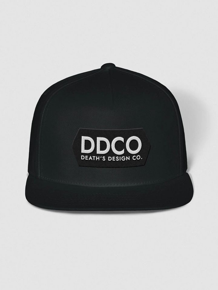 Death's Design Co. Classic Snapback product image (1)