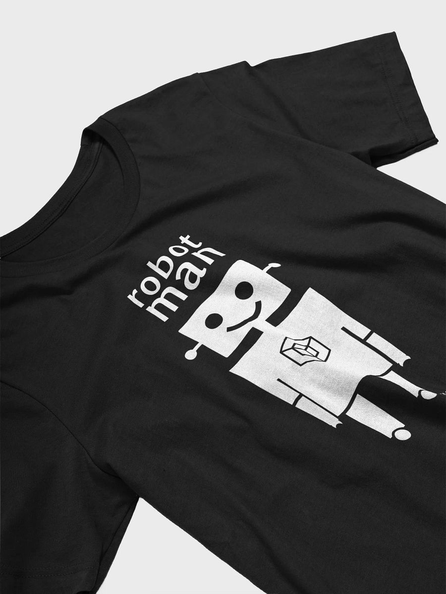 Adults Unisex Original Robot Man soft product image (3)