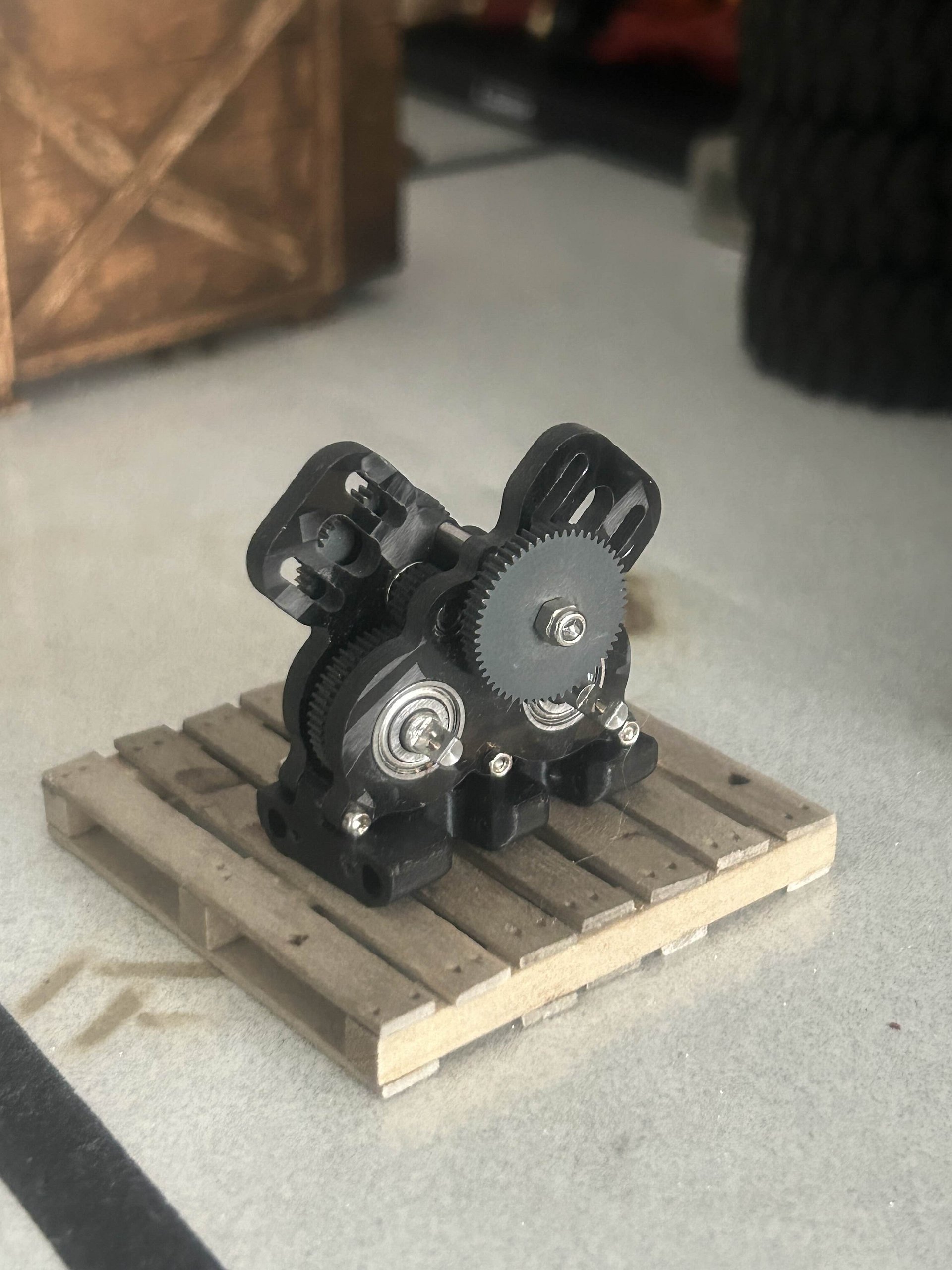 Dual Motor Trans product image (1)