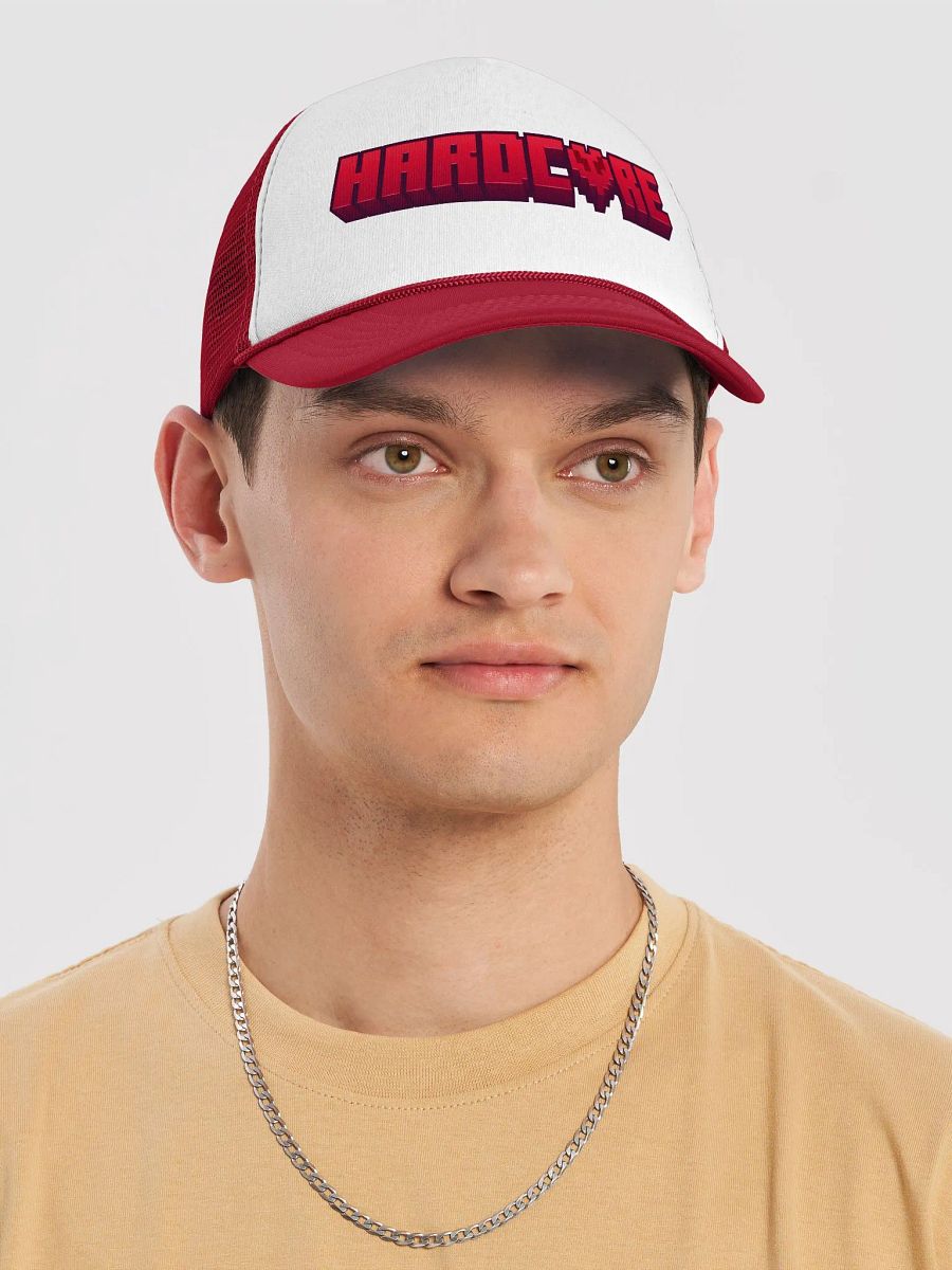 Hardcore Hat product image (5)
