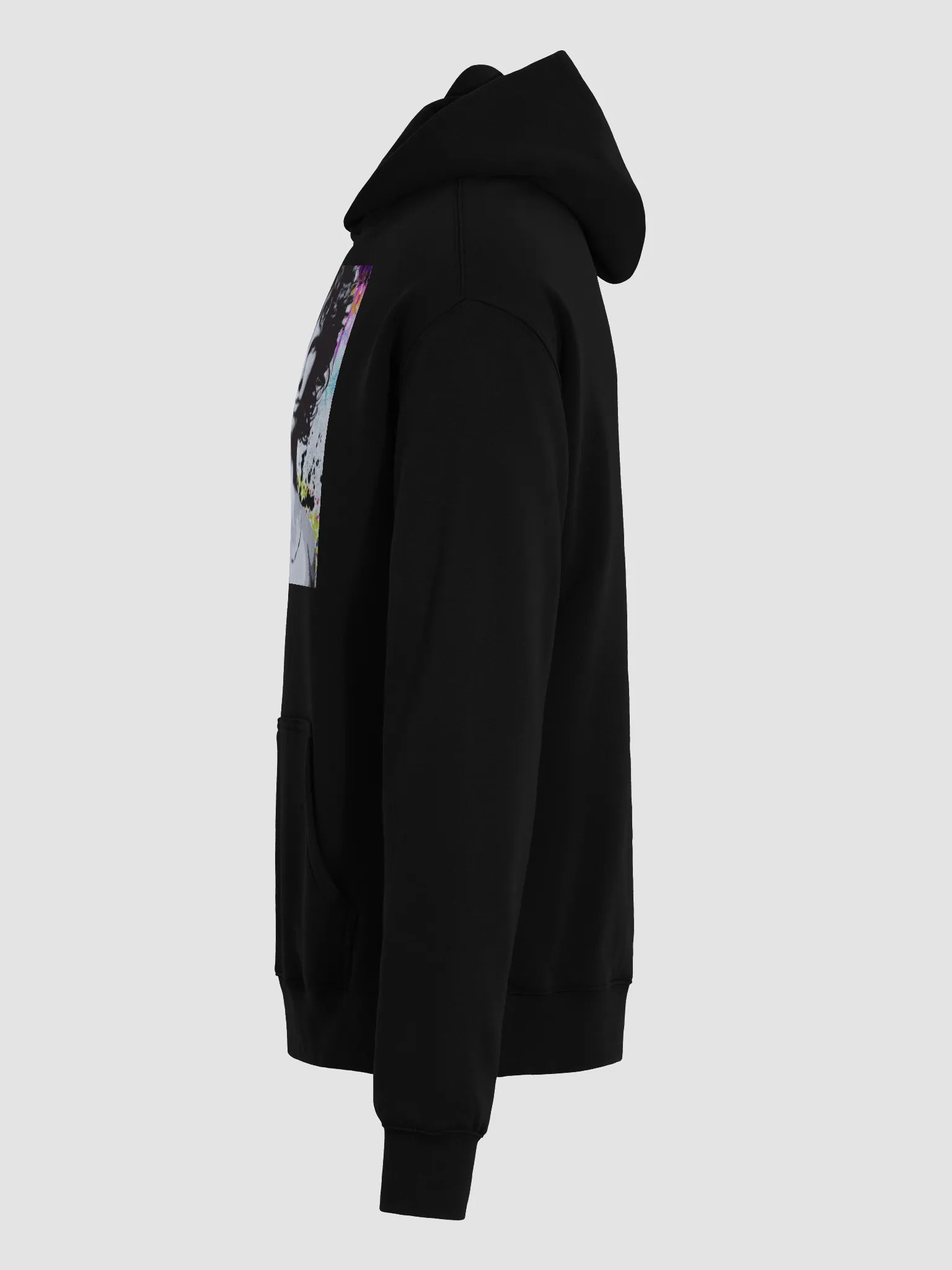 Jim Morrison Color Splash Hoodie product image (7)
