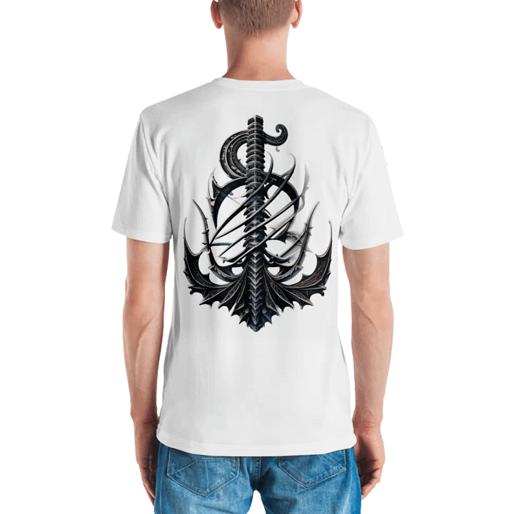 Linger T shirt product image (2)