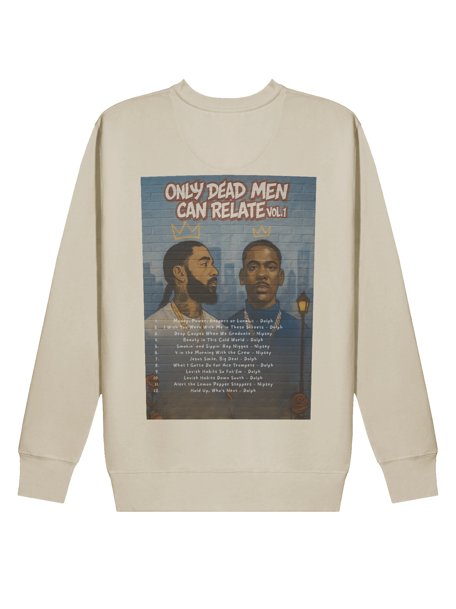 Legacy can relate Crewneck product image (37)