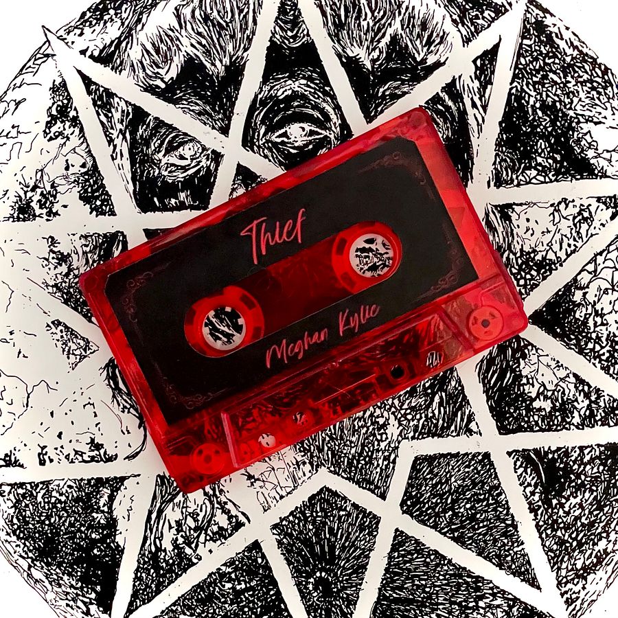 Meghan Kylie - Thief [Cassette] product image (2)
