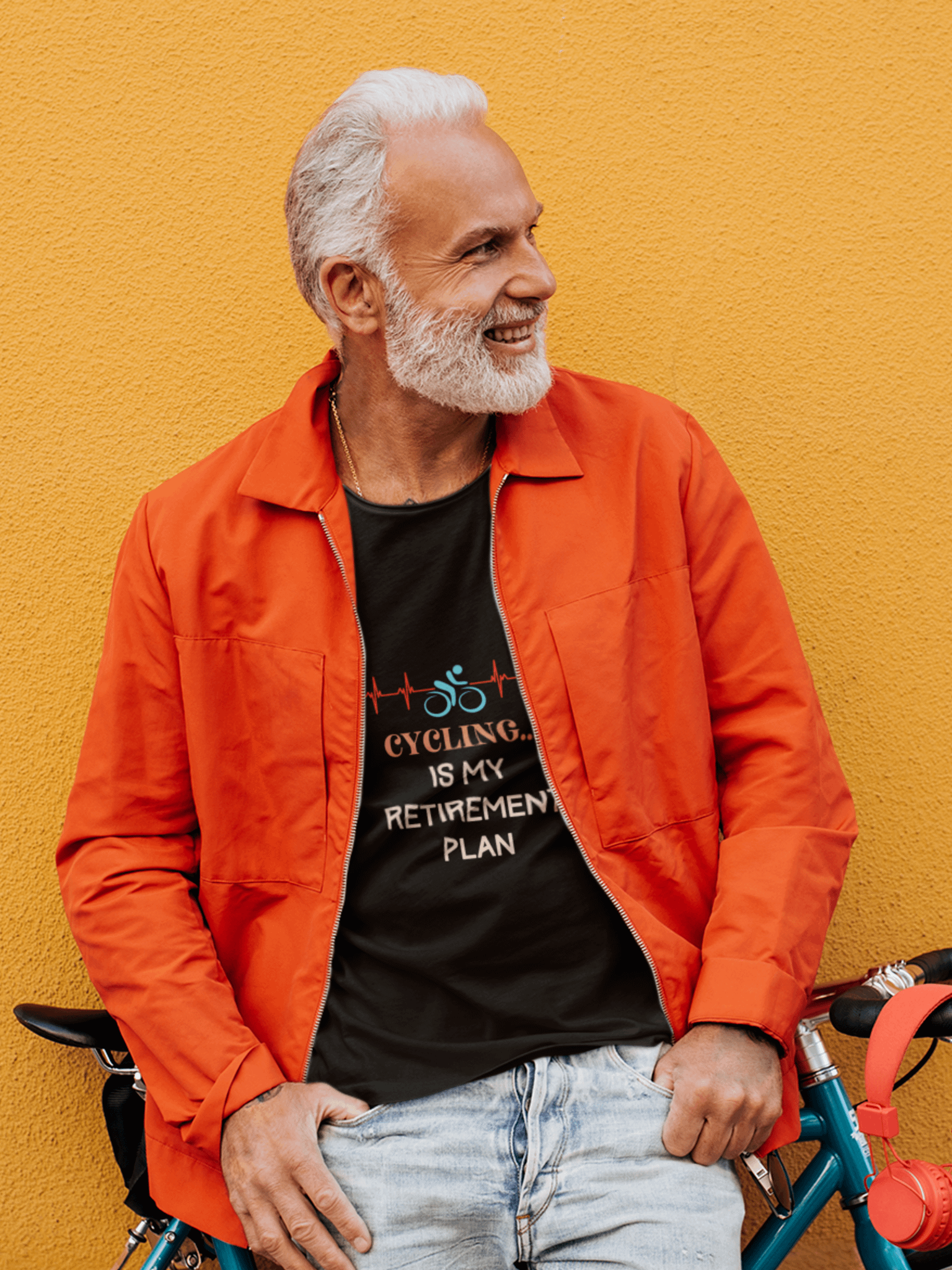 Cycling is My Retirement Plan product image (3)