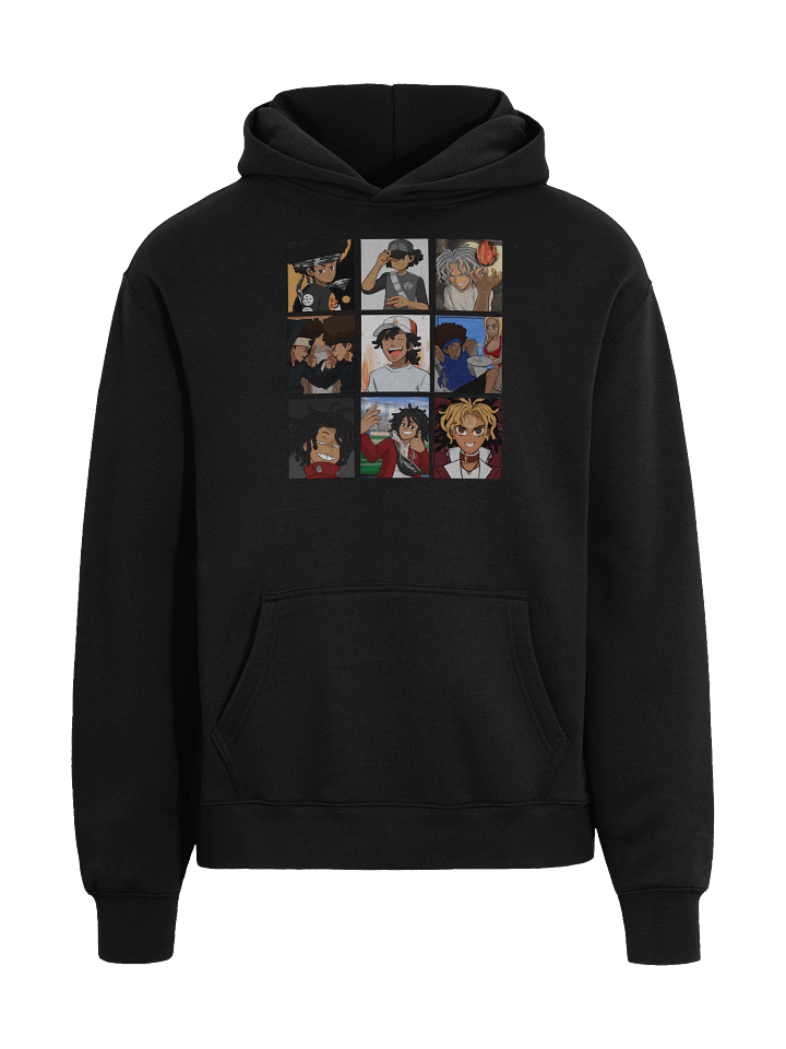 Sacred Legacy - Hoodie product image (2)