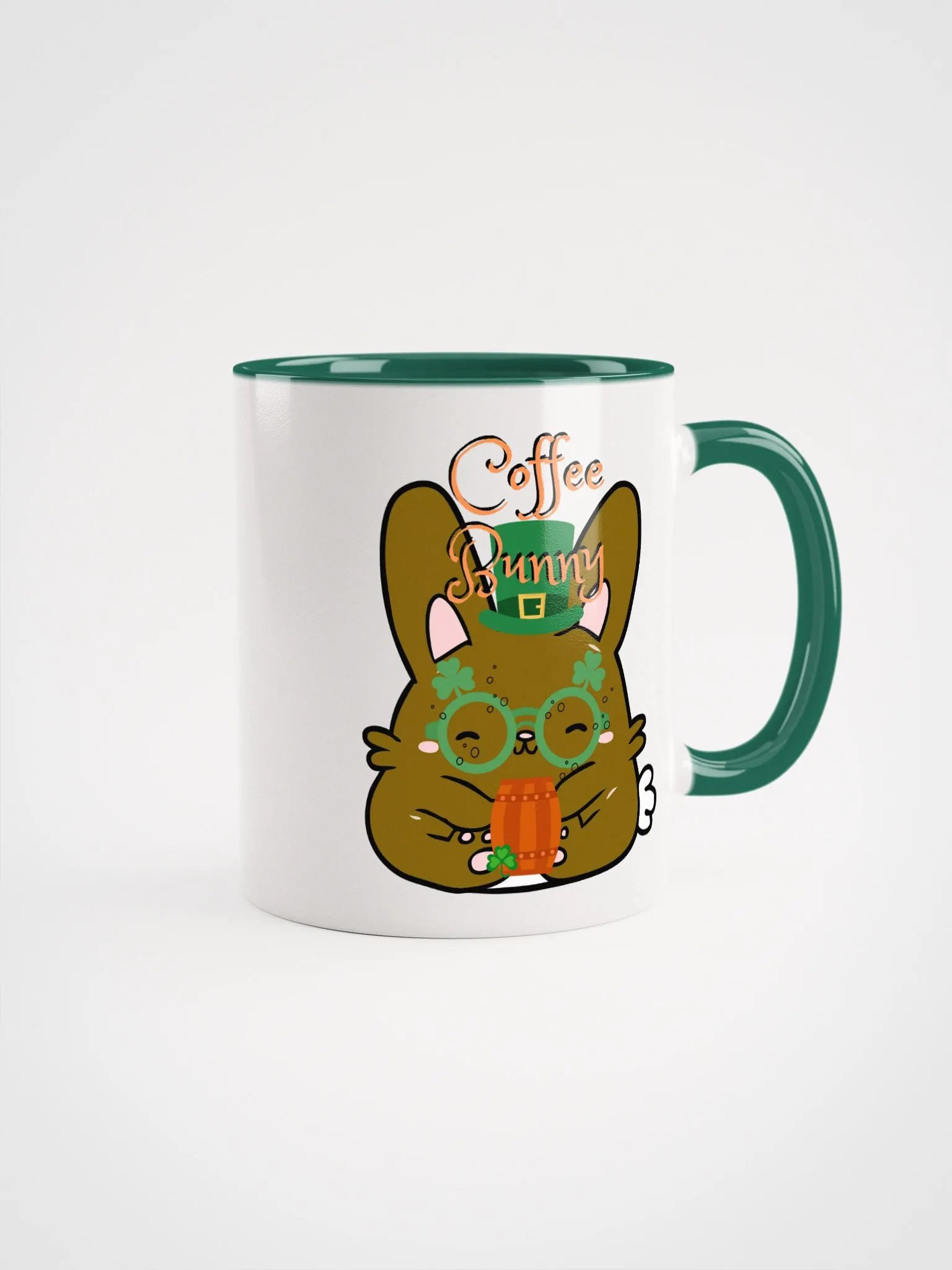 Drive Sober Coffee Bunny product image (2)