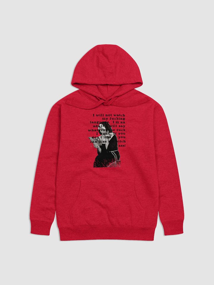 Nuns Unapologetic Attitude | Premium Hoodie product image (1)