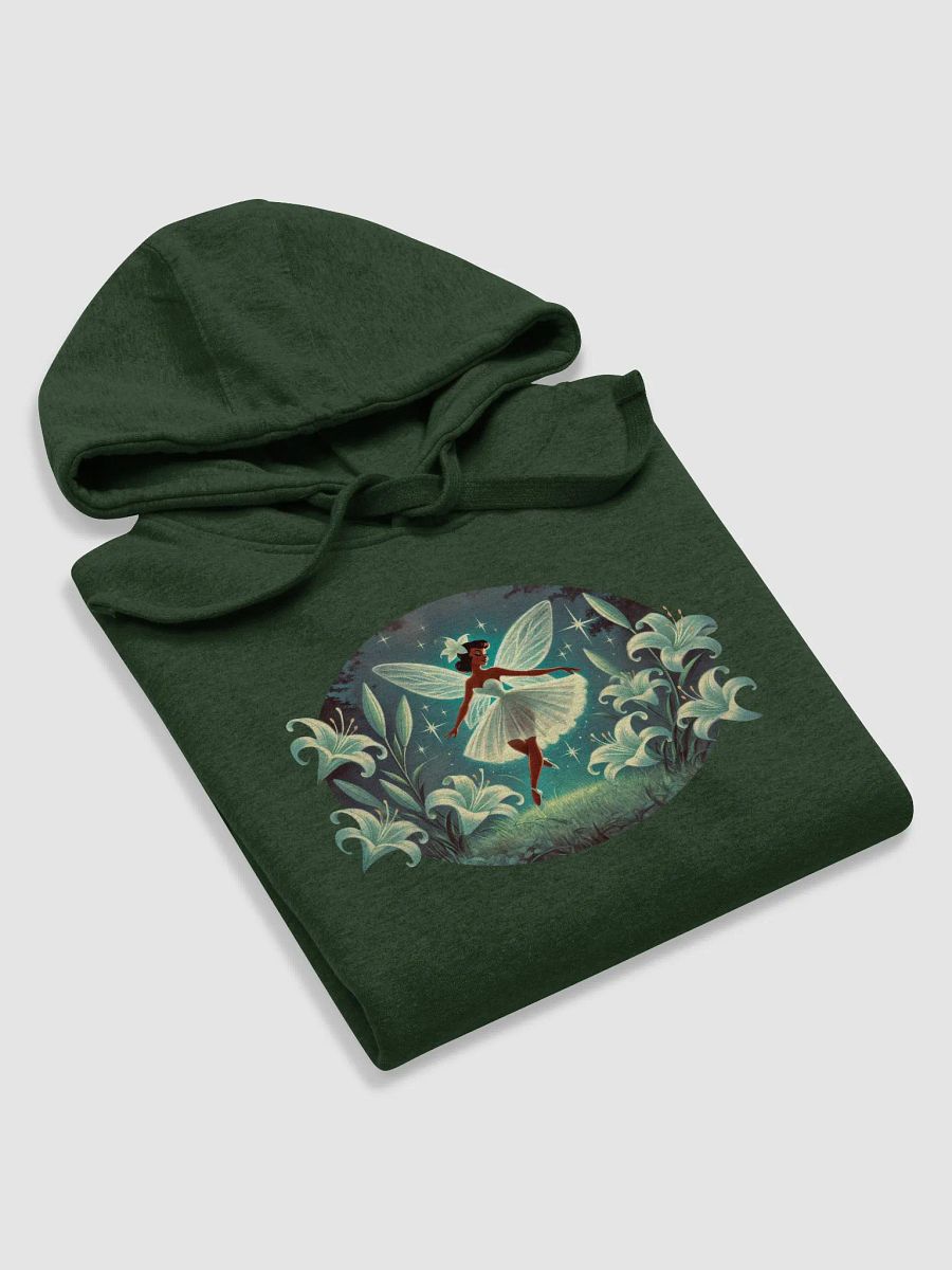 Enchanted Lily Fairy Unisex Premium Hoodie product image (17)