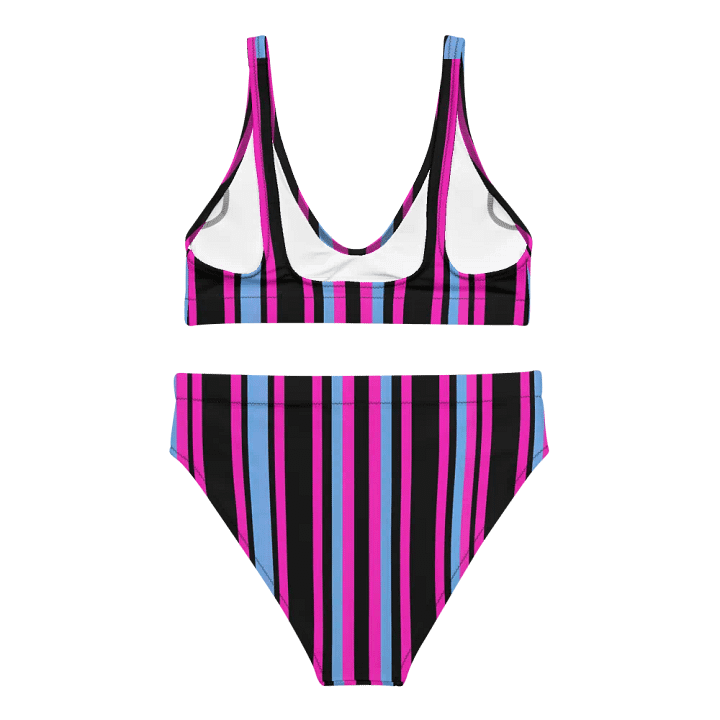 Electric Magenta Vibe Bikini product image (2)