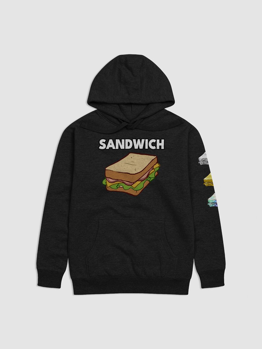Sandwich Hoodie product image (5)
