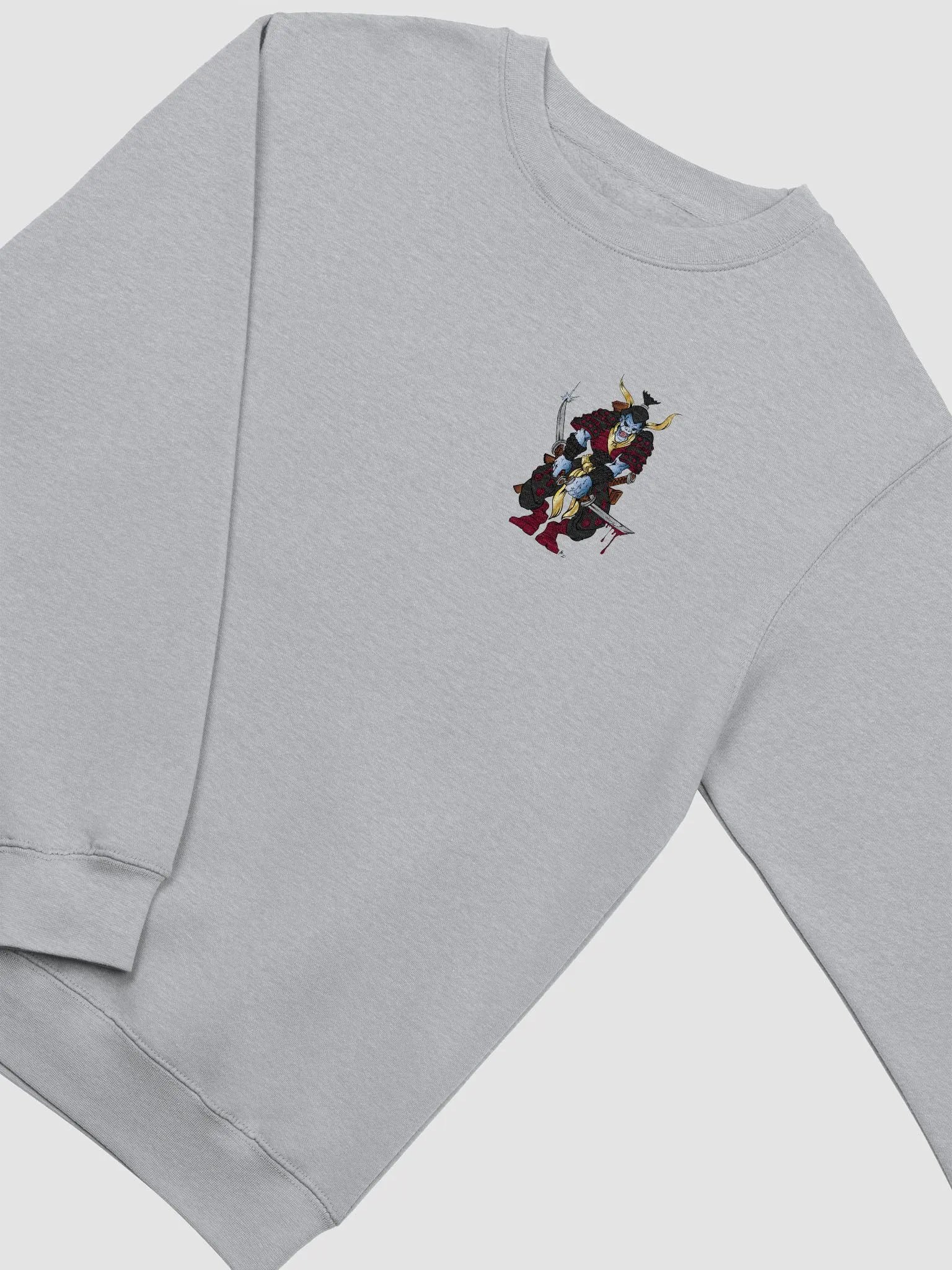 DOJO Premium Crew Neck Sweater product image (3)