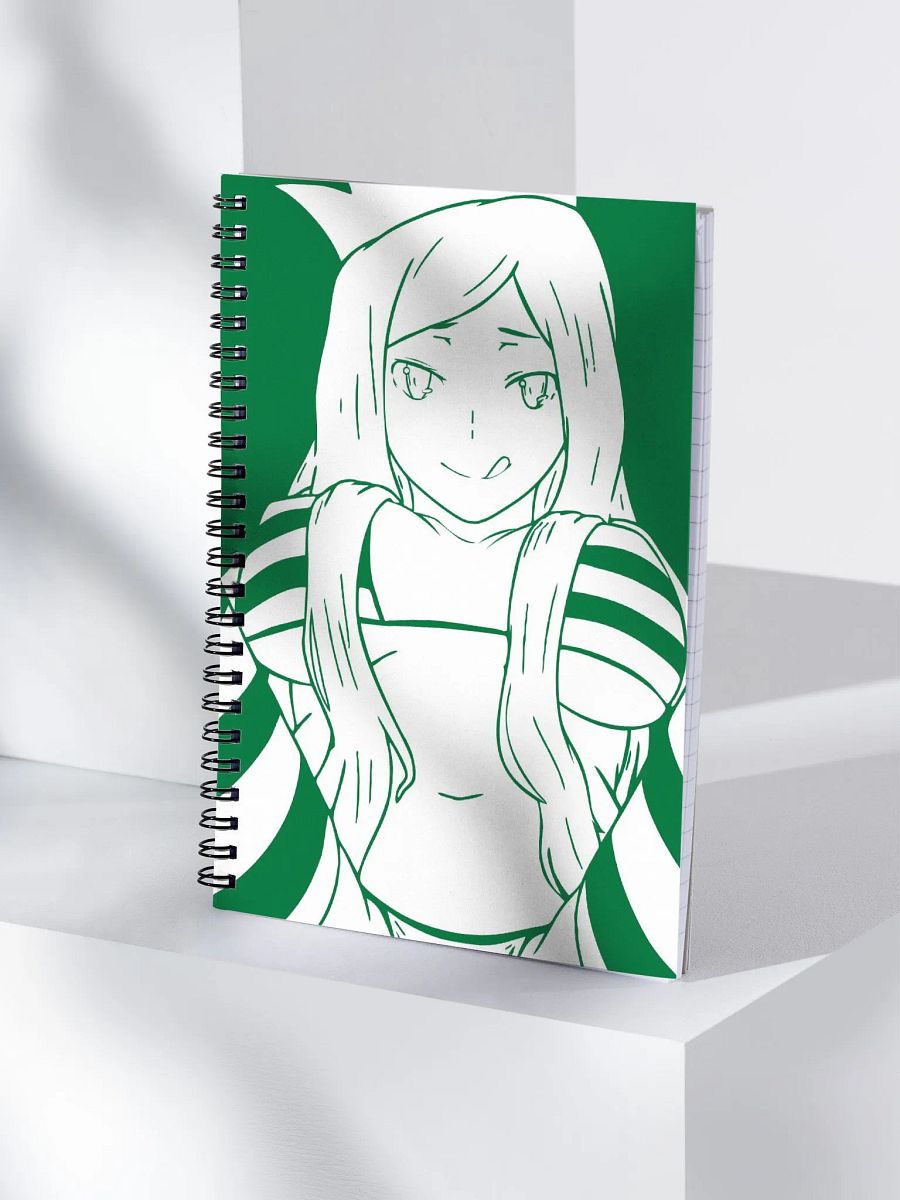 Anime & Coffee book product image (4)
