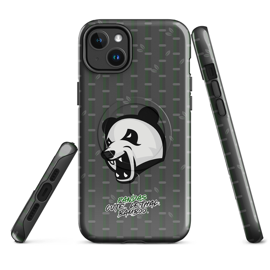 Pandas Phone Case product image (1)