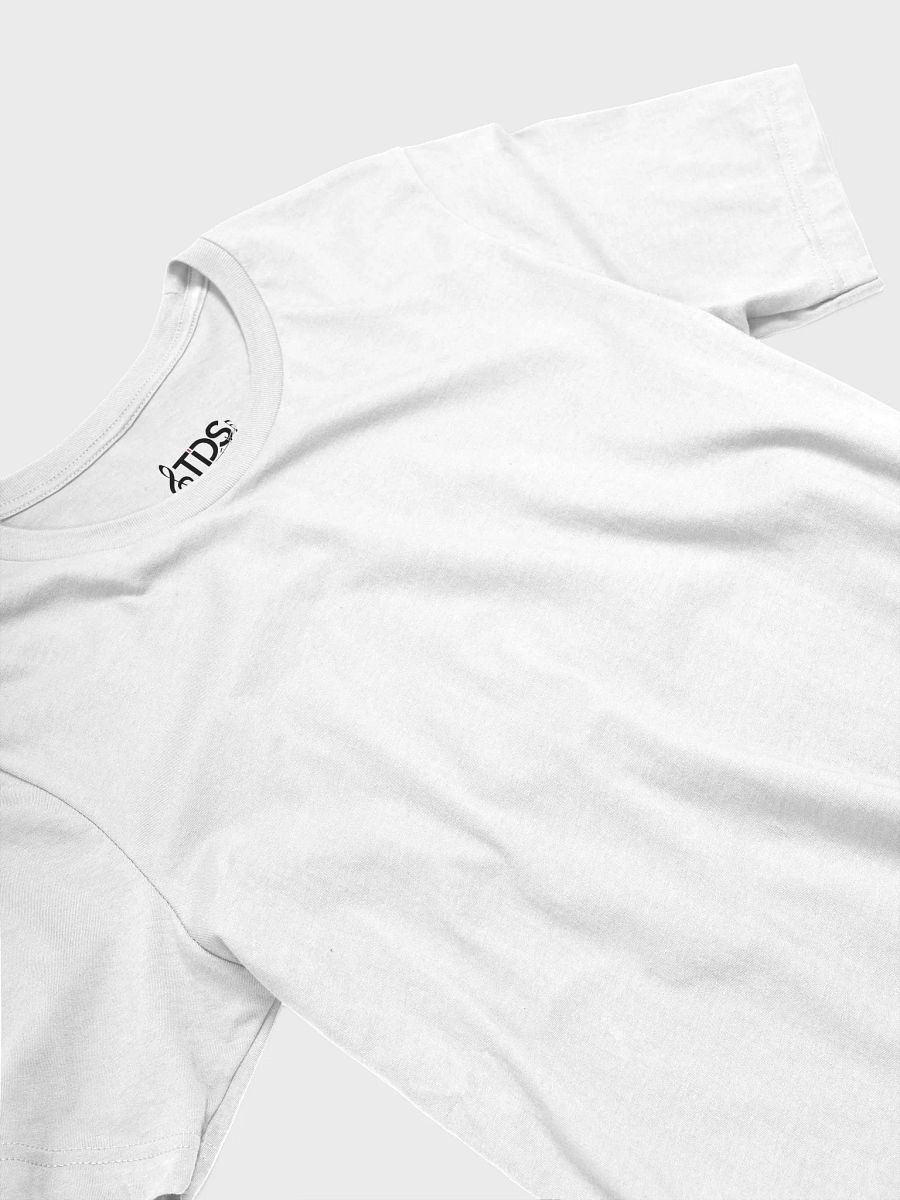 TDS Music - Unisex T-Shirt with Treble Clef Back Design product image (5)