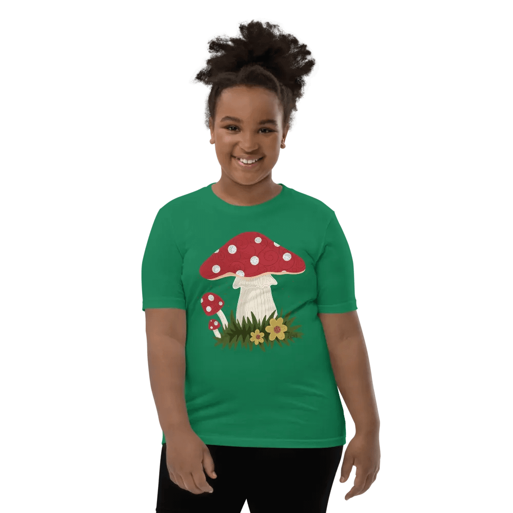 Kid's Toadstool Tee product image (122)