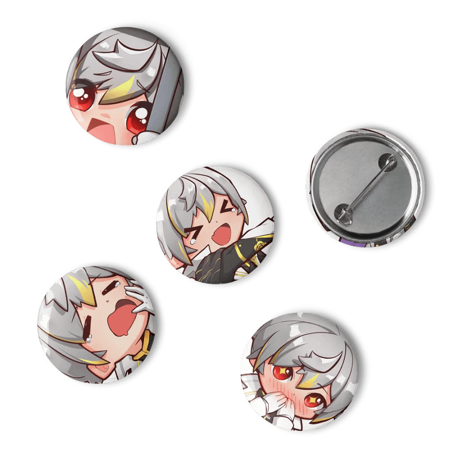 Day In The Life of Mellow Pin Set product image (4)