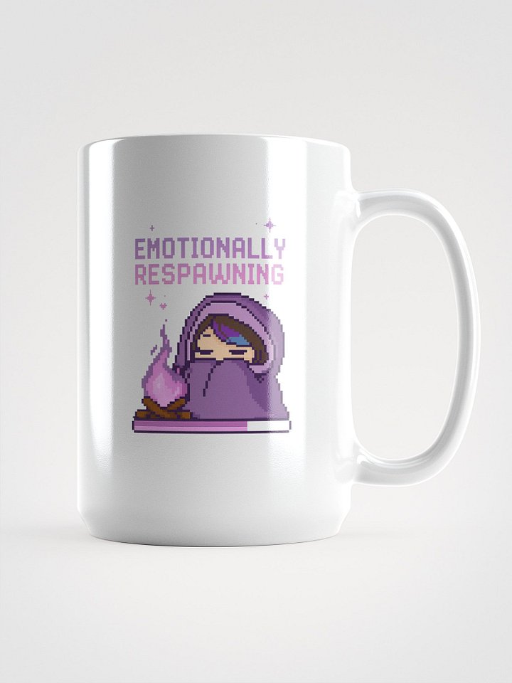 Emotionally Respawning product image (1)