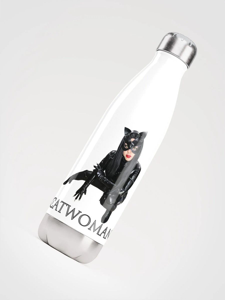 Catwoman Stainless Steel Water Bottle product image (9)