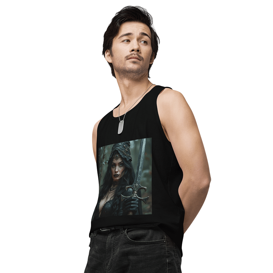 Witchy Goddess Tank product image (4)