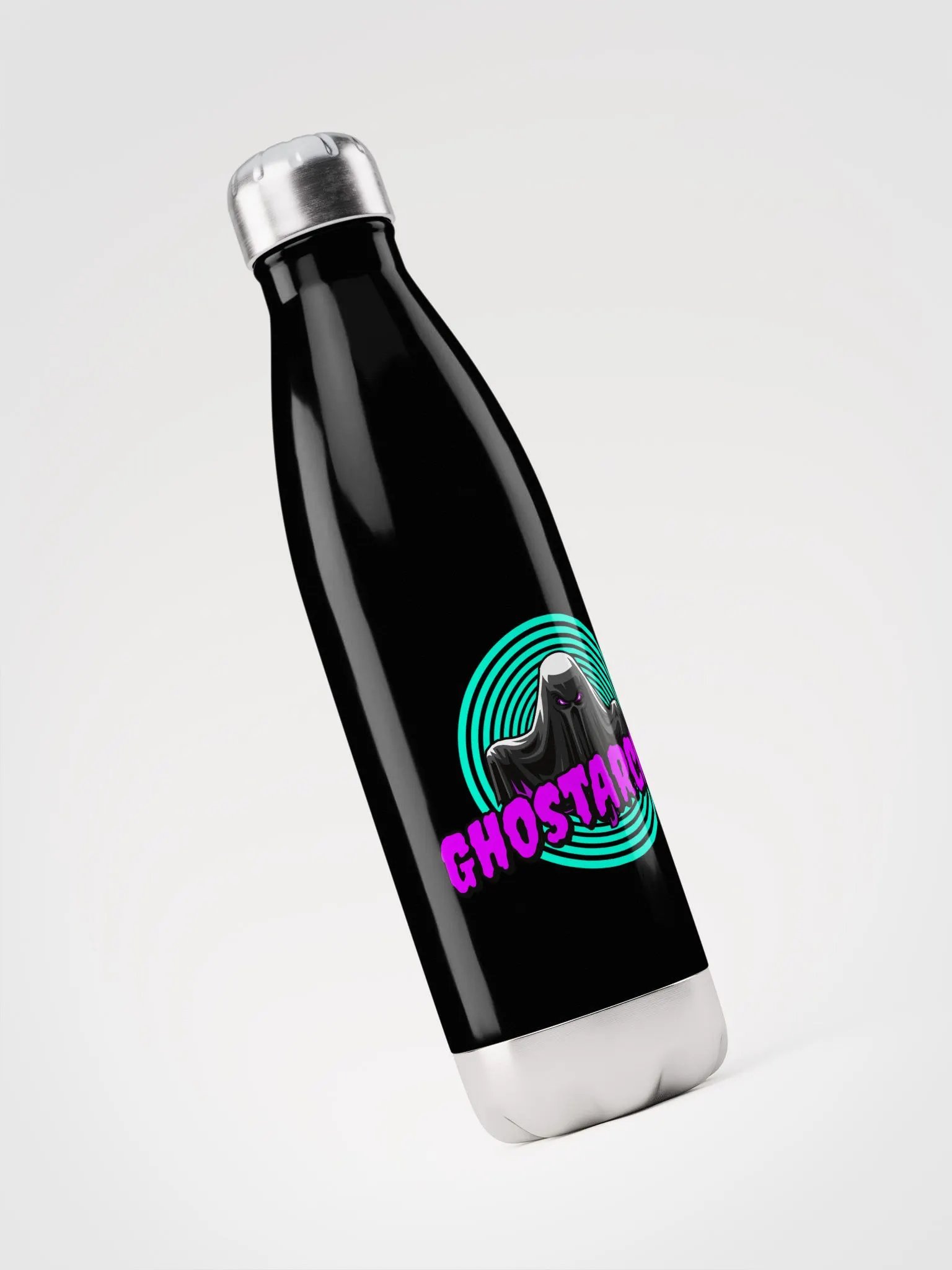 Gh0stArcade Water Bottle product image (3)