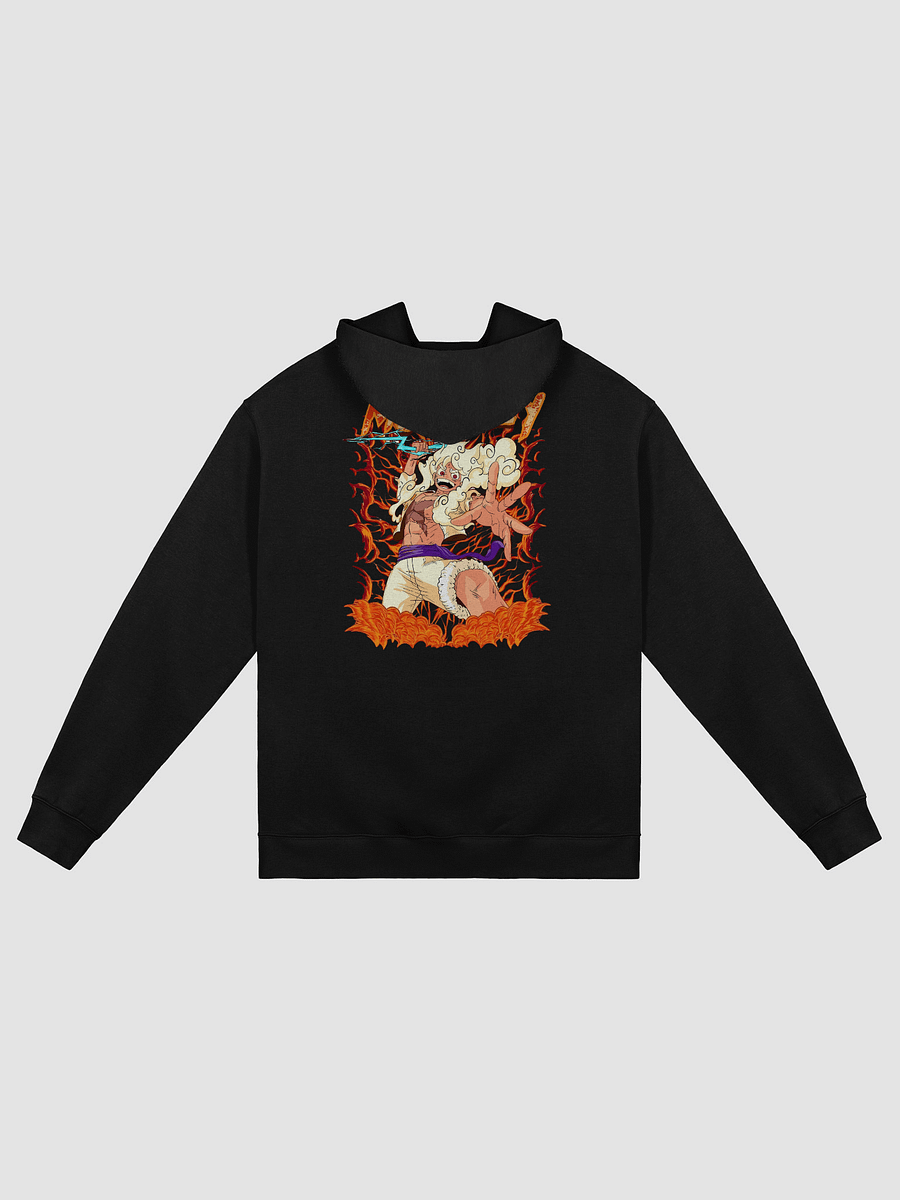 Luffy Sun God Hoodie product image (3)
