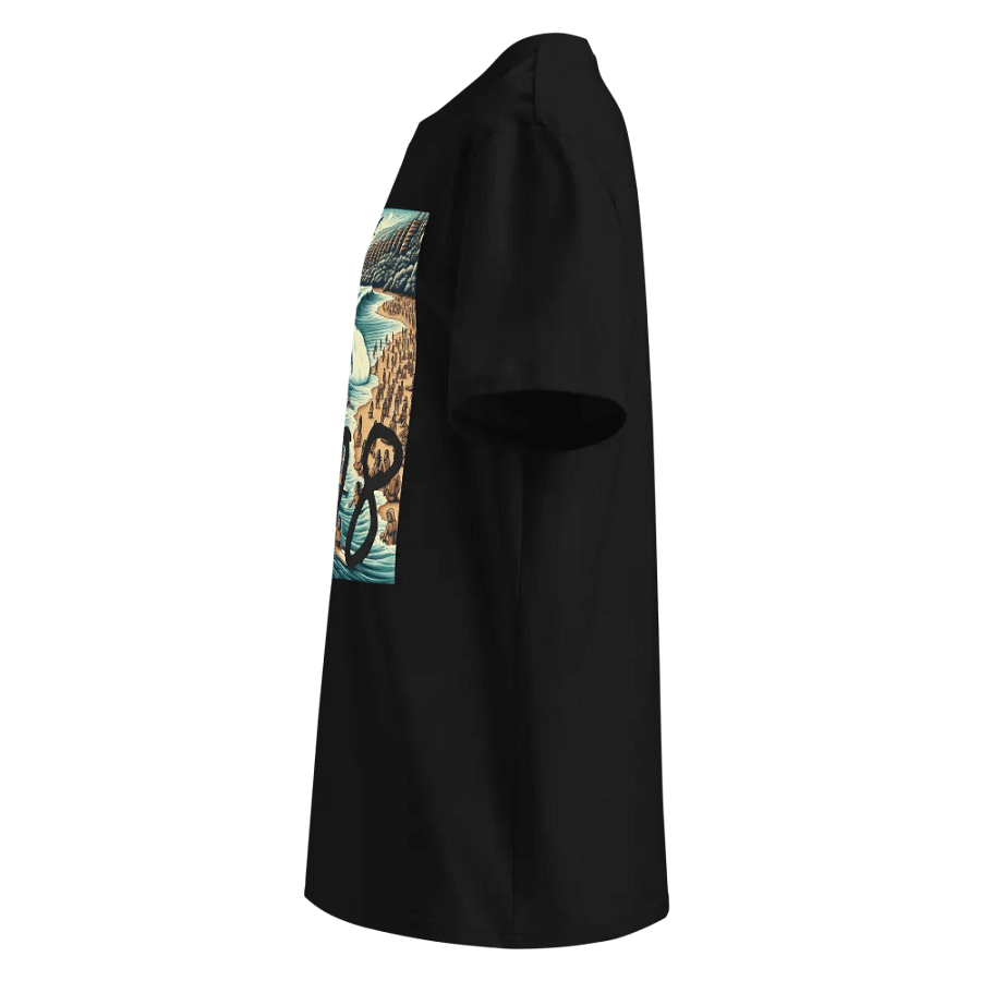 Rick Kane 808 Organic T-shirt product image (2)