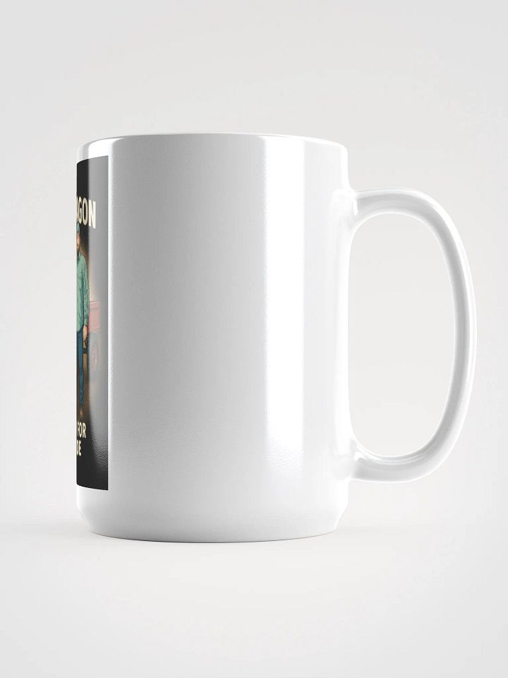 Wacky Wagon Mug product image (1)