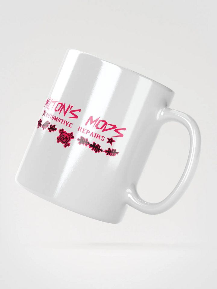 Milton's Mods Mug product image (2)