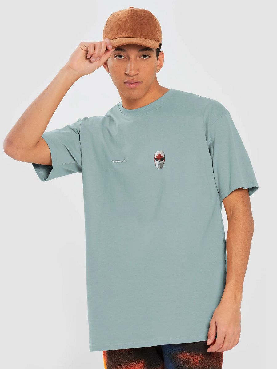 Canada Mask Premium Heavyweight Tee product image (41)