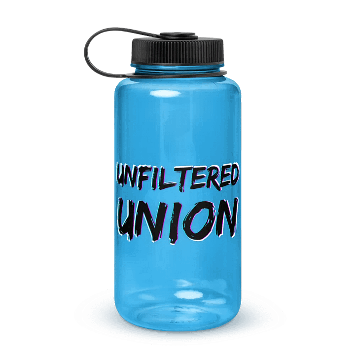Unfiltered Union Wide Mouth Water Bottle product image (1)