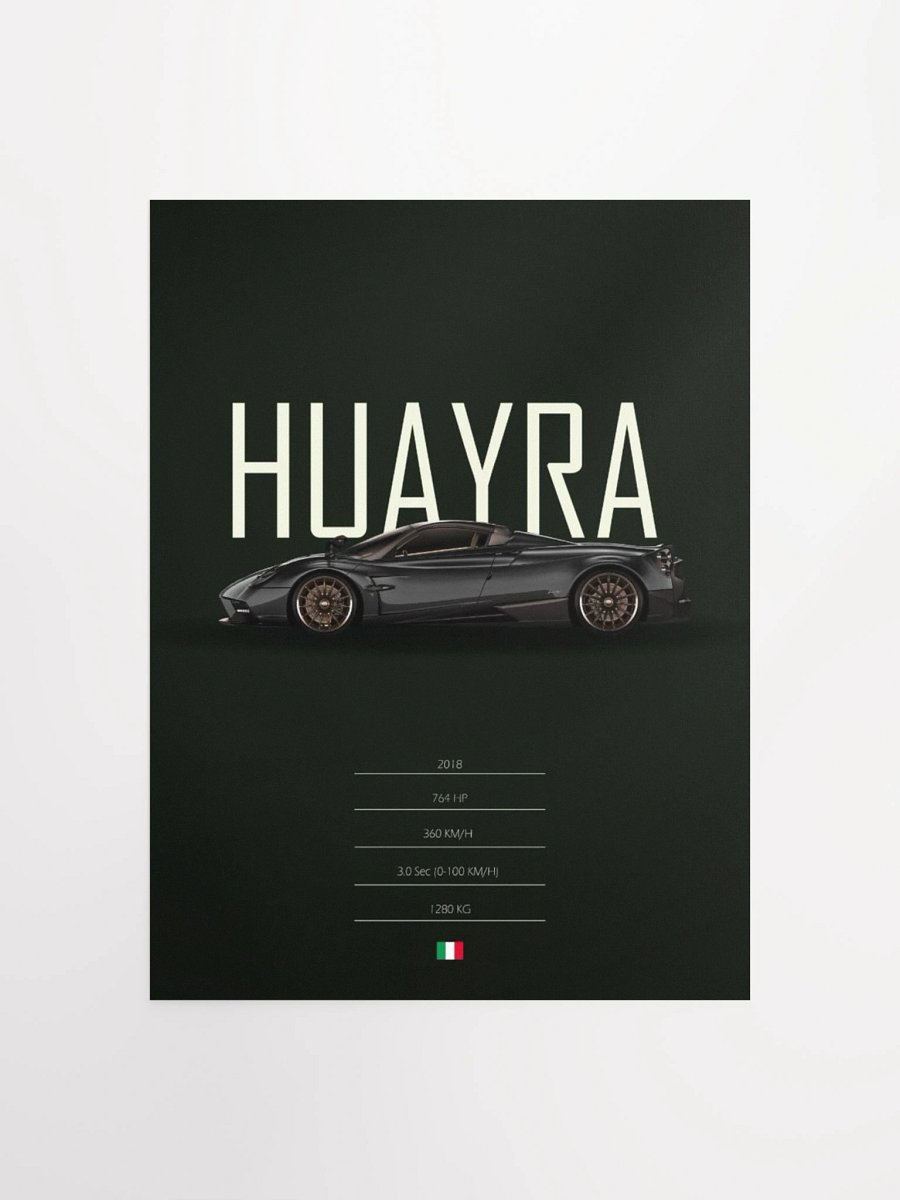HUAYRA product image (1)