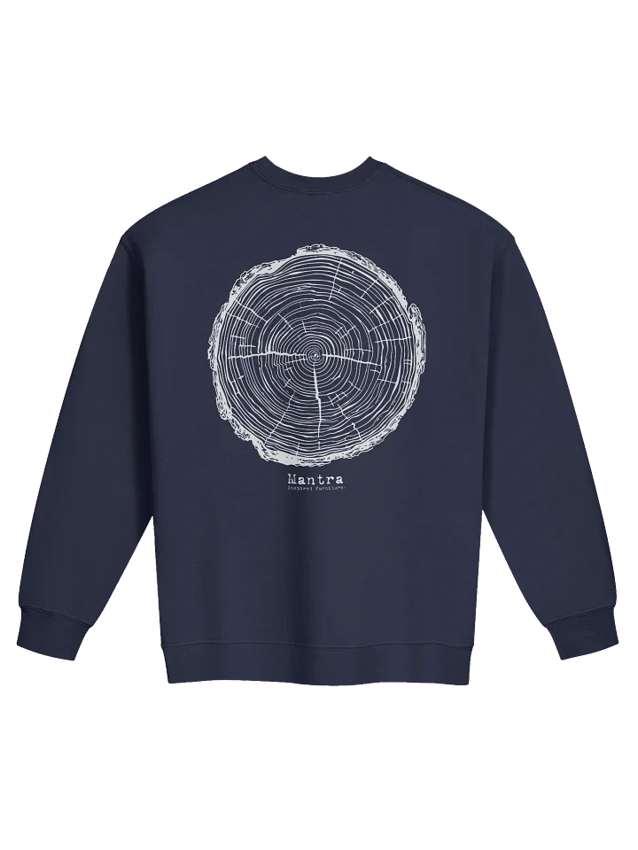 Against The Grain - Crewneck Sweatshirt product image (2)