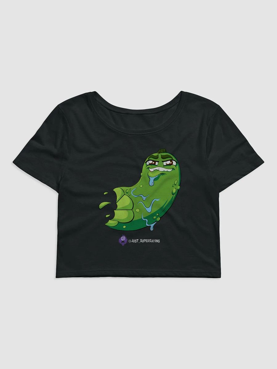 uwu Pickle Crop Tee product image (1)