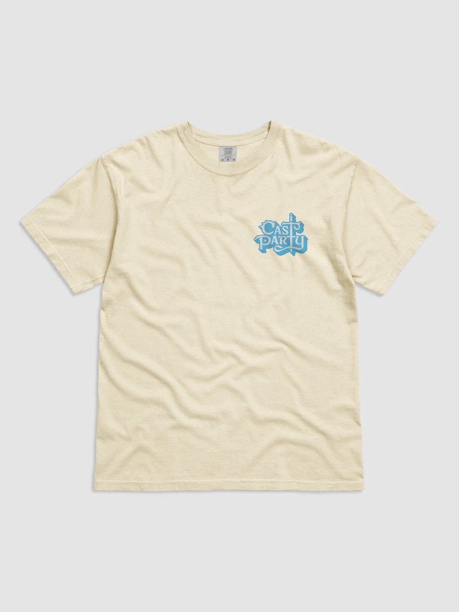 Retro Dice Mascot Tee product image (2)