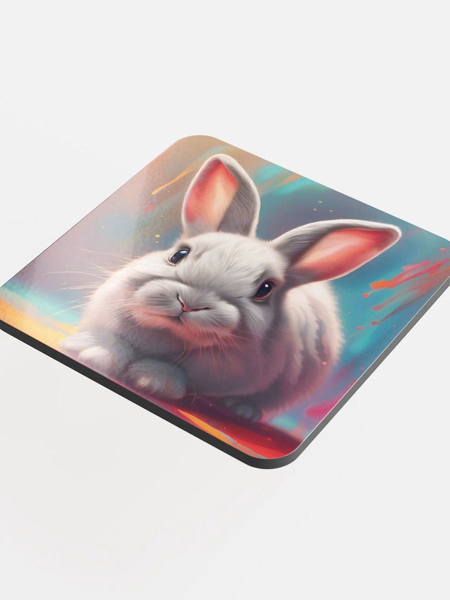Cute Bunny Coaster product image (4)