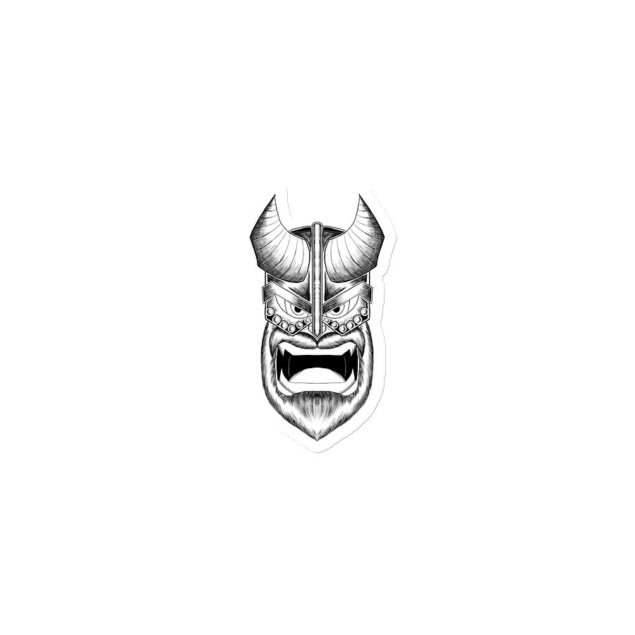 I don't get Nice, I get Norse magnet product image (1)