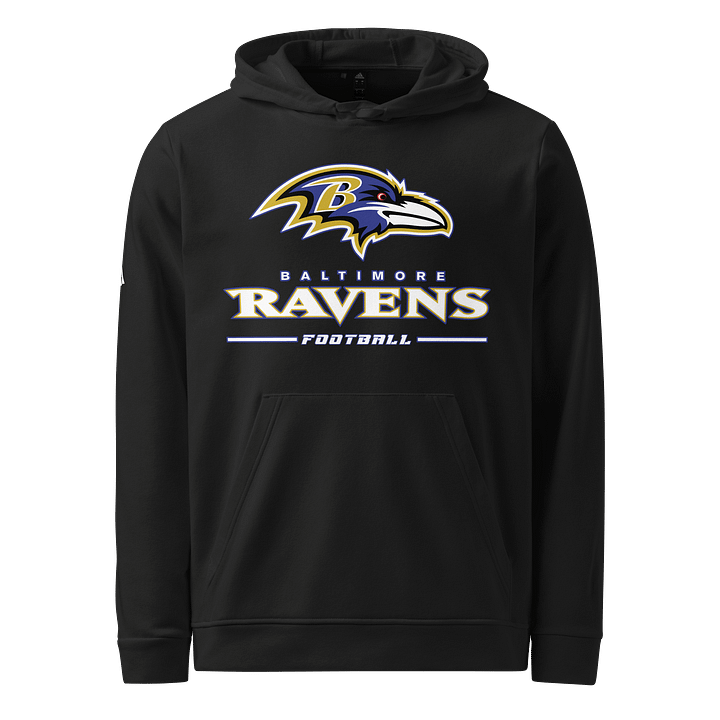 RAVENS - Adidas Hoodie product image (1)